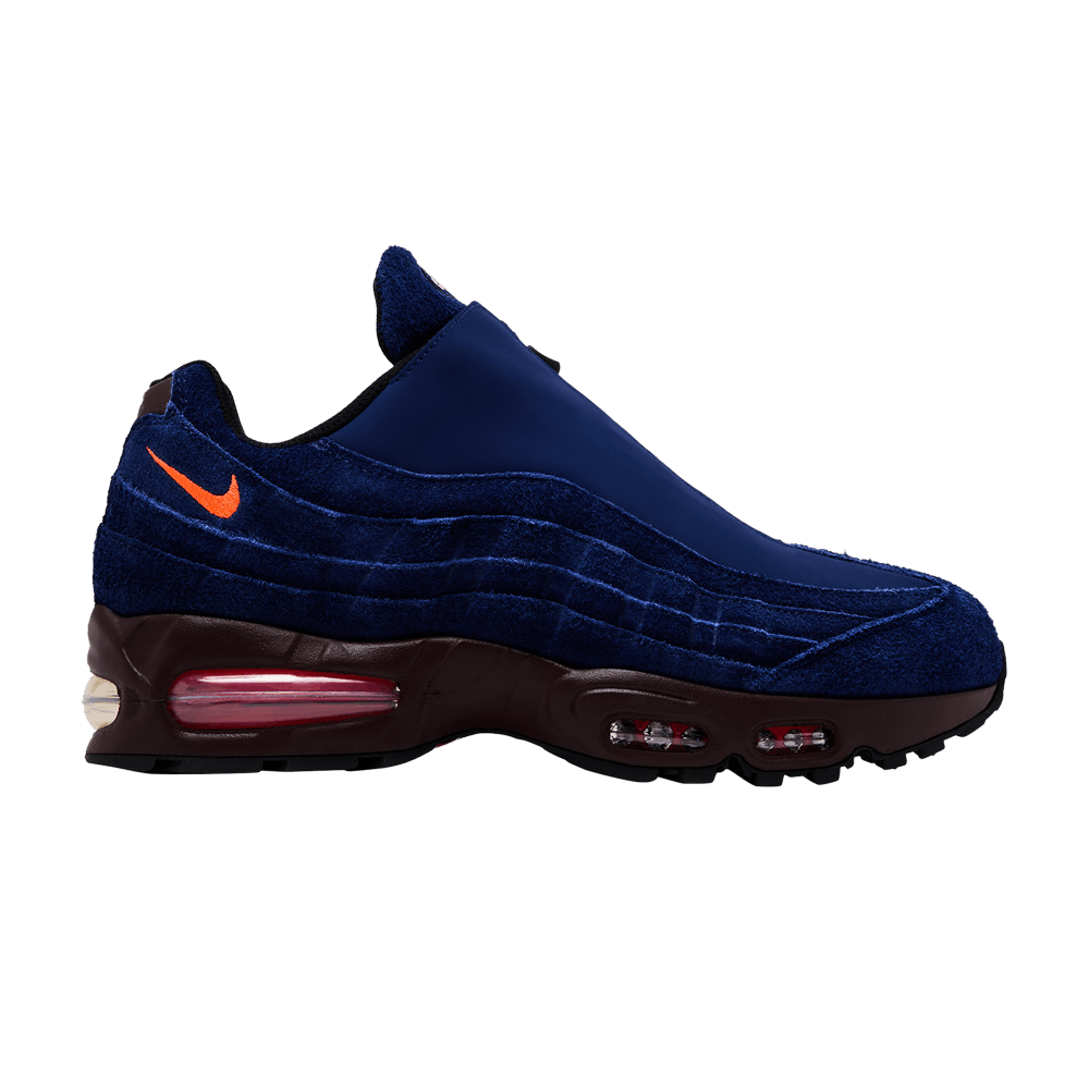 Nike Air Max 95 Zip Big Bubble - Loyal Blue
