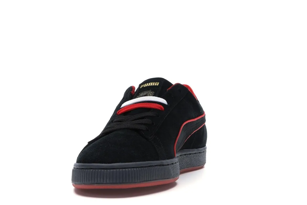 Фото № 4 с приближением к товару «‎Puma Suede Fubu 50th Anniversary»
