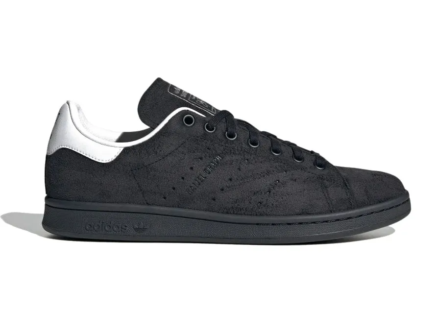 Фото № 1 с приближением к товару «‎adidas Stan Smith Naijel Graph Core Black»