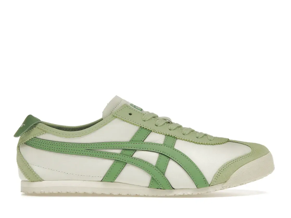 Фото № 1 с приближением к товару «‎Onitsuka Tiger Mexico 66 Airy Green»