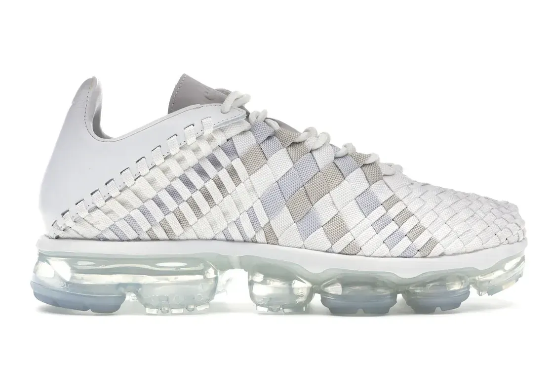 Фото № 1 с приближением к товару «‎Nike Air VaporMax Inneva Summit White»
