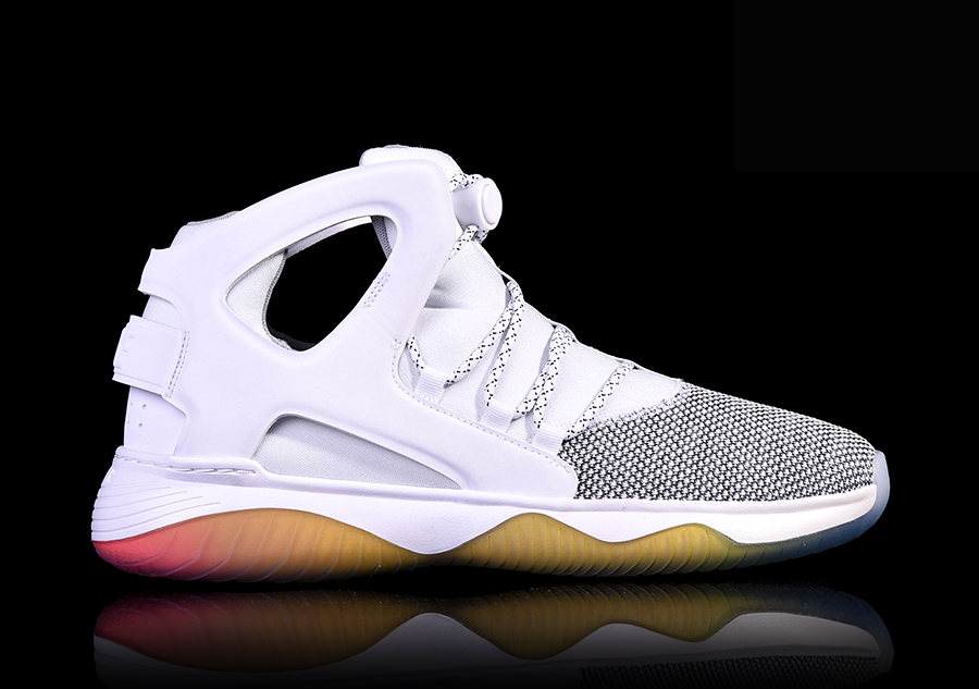 Фото № 2 с приближением к товару «‎Nike Air Huarache Ultra Summer»