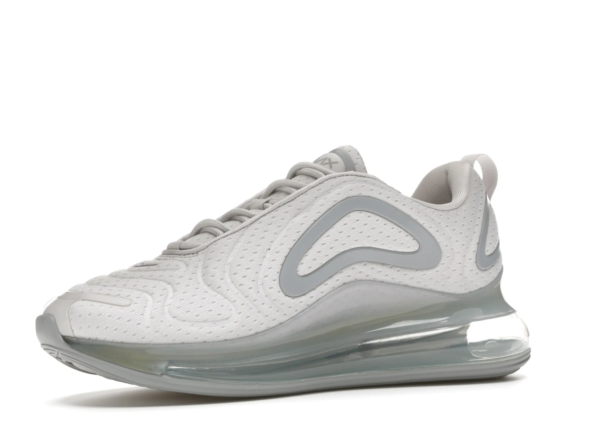 Фото № 4 с приближением к товару «‎Nike Air Max 720 Grey Mesh »