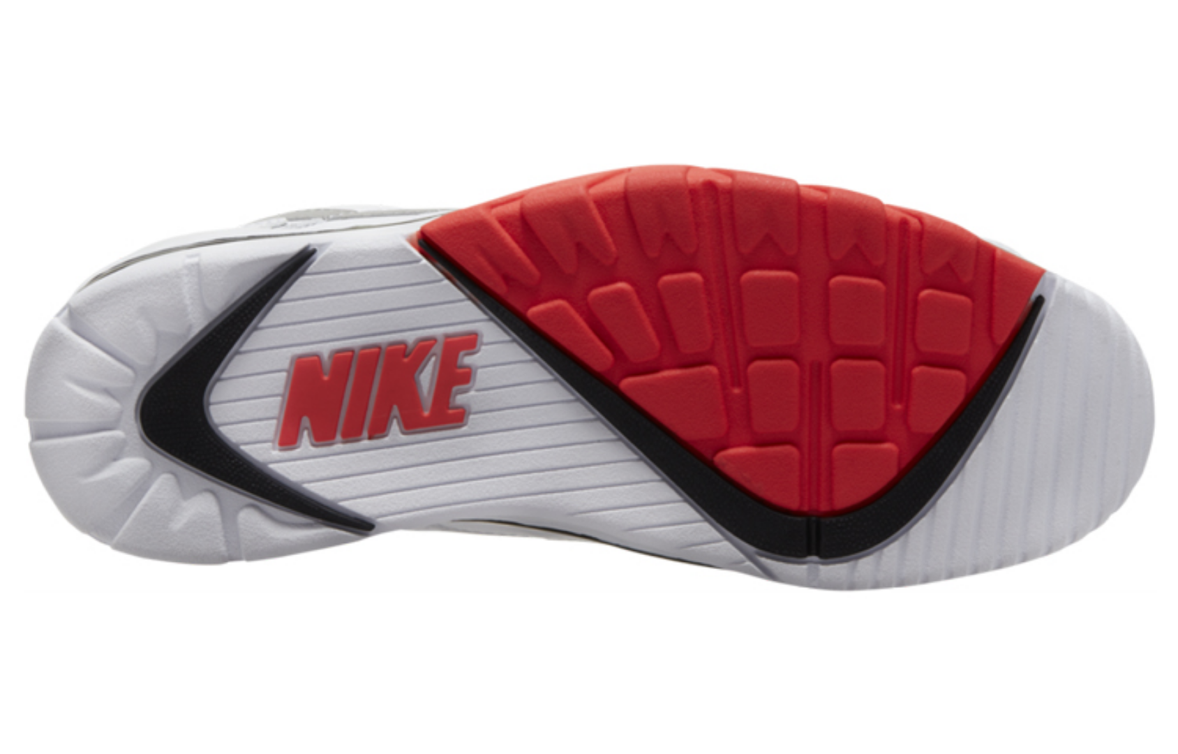 Фото № 3 с приближением к товару «‎Nike Air Cross Trainer 3 Low 'Infrared'»