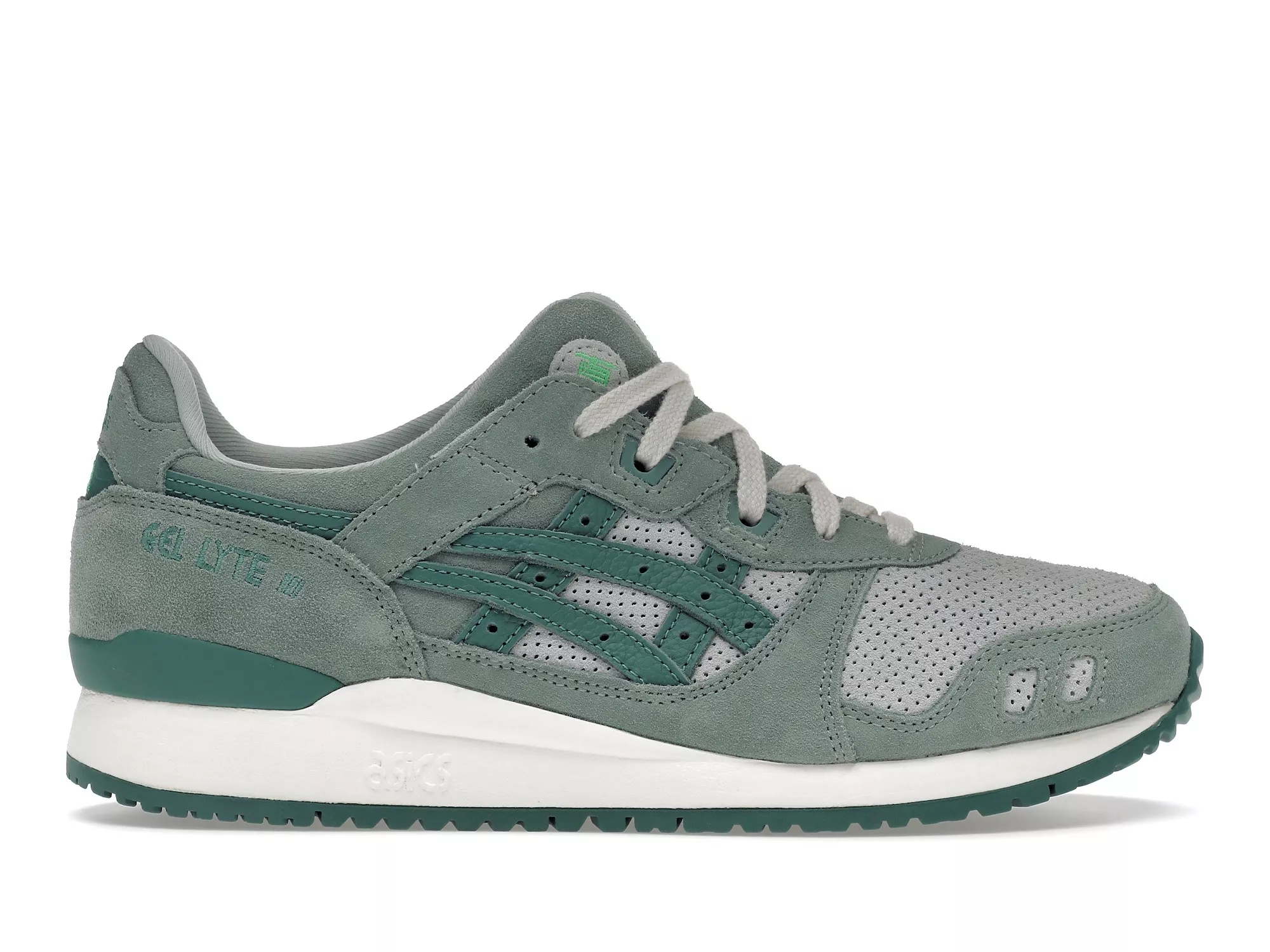 Фото № 1 с приближением к товару «‎ASICS Gel-Lyte III OG Changing of the Seasons Pack Summer»