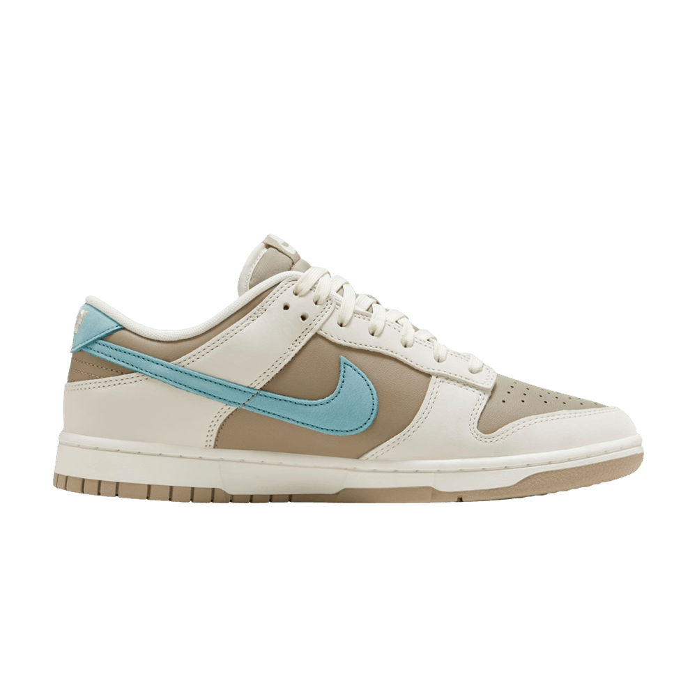 Nike The Dunk Low Denim Turquoise