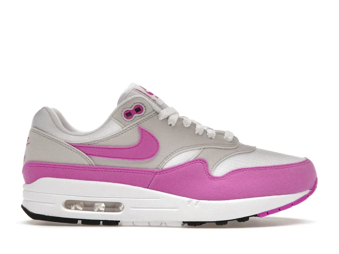Фото № 1 с приближением к товару «‎Nike Air Max 1 '87 Fuchsia Dream »