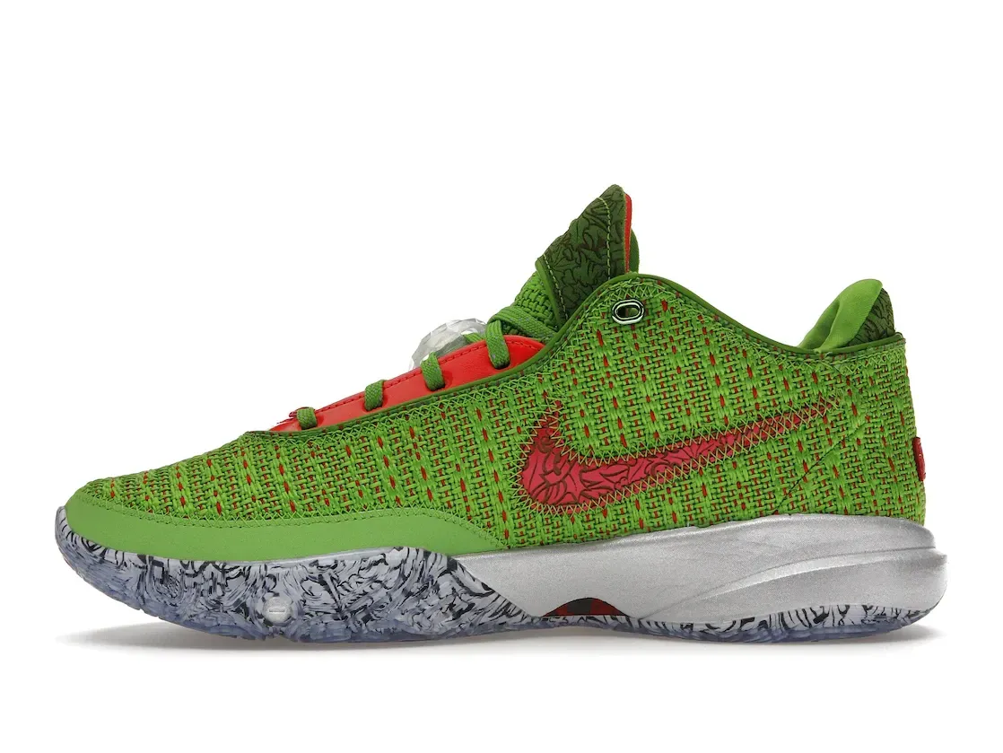 Фото № 3 с приближением к товару «‎Nike LeBron 20 Stocking Stuffer»