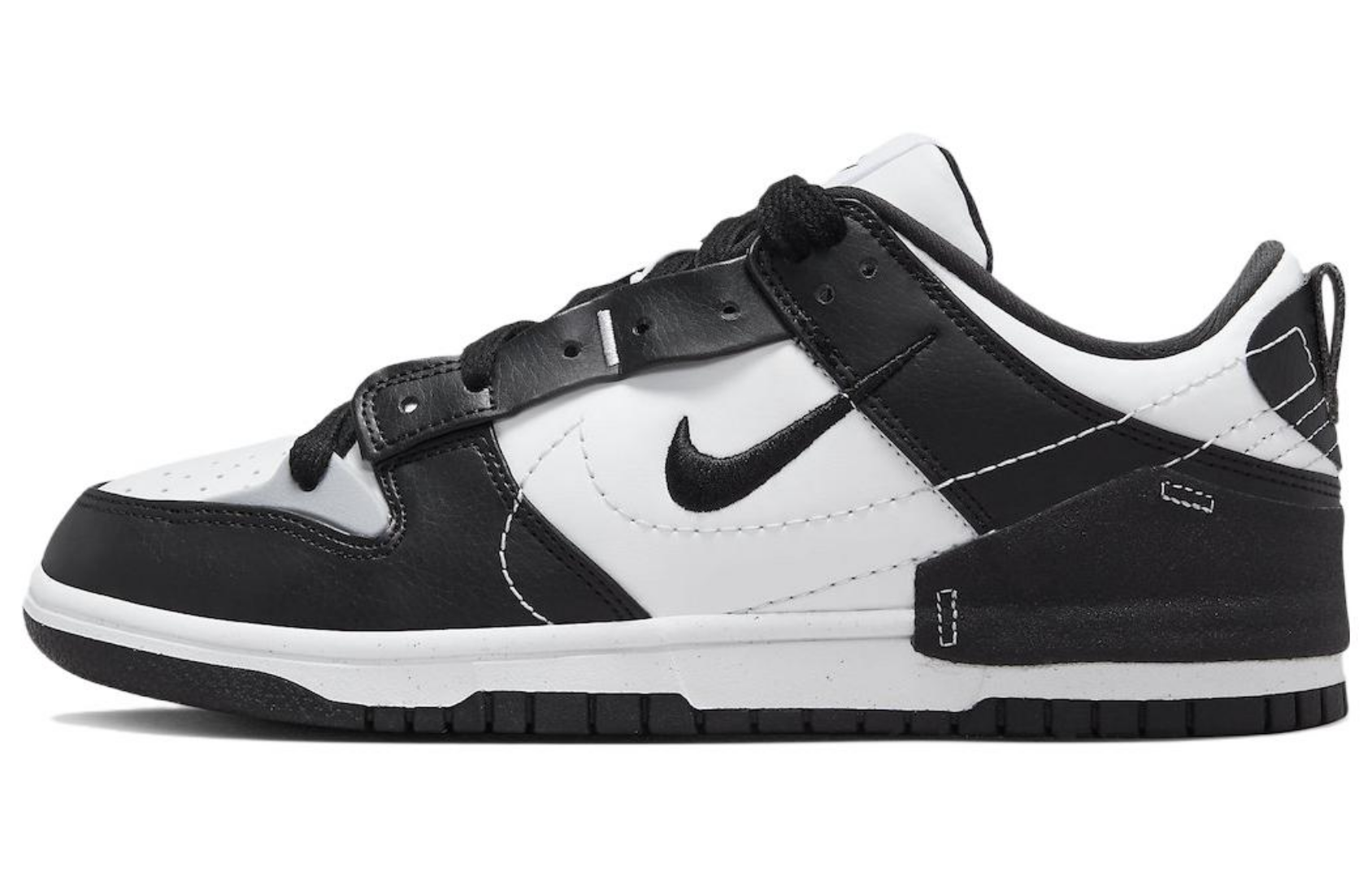 Фото № 1 с приближением к товару «‎Nike WMNS Dunk Low Disrupt 2 Skate shoes Panda»