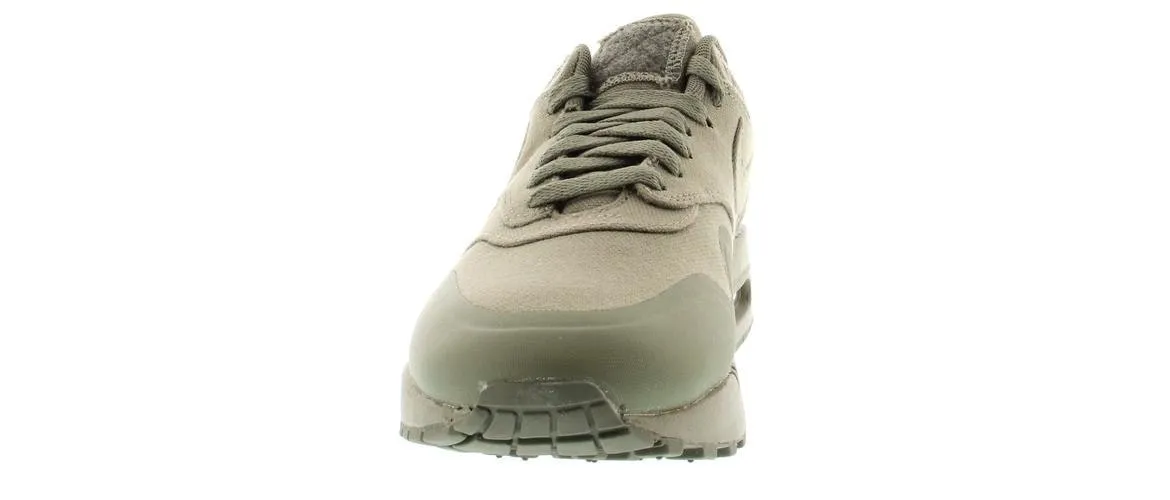 Фото № 2 с приближением к товару «‎Nike Air Max 1 Patch Green»