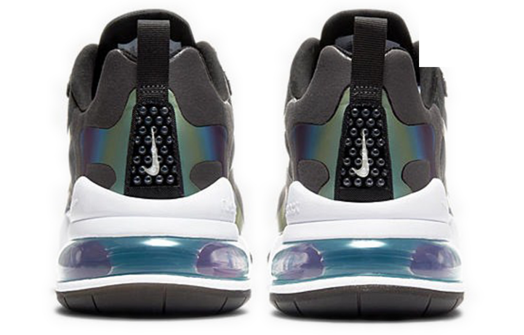 Фото № 3 с приближением к товару «‎Nike Air Max 270 React 'Bubble Pack'»