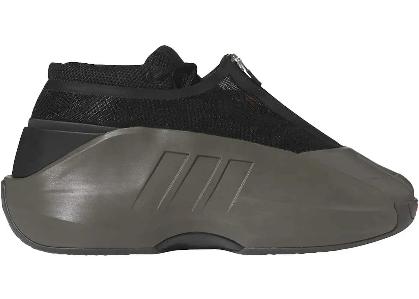 Фото № 1 с приближением к товару «‎adidas Crazy IIInfinity Charcoal Black»