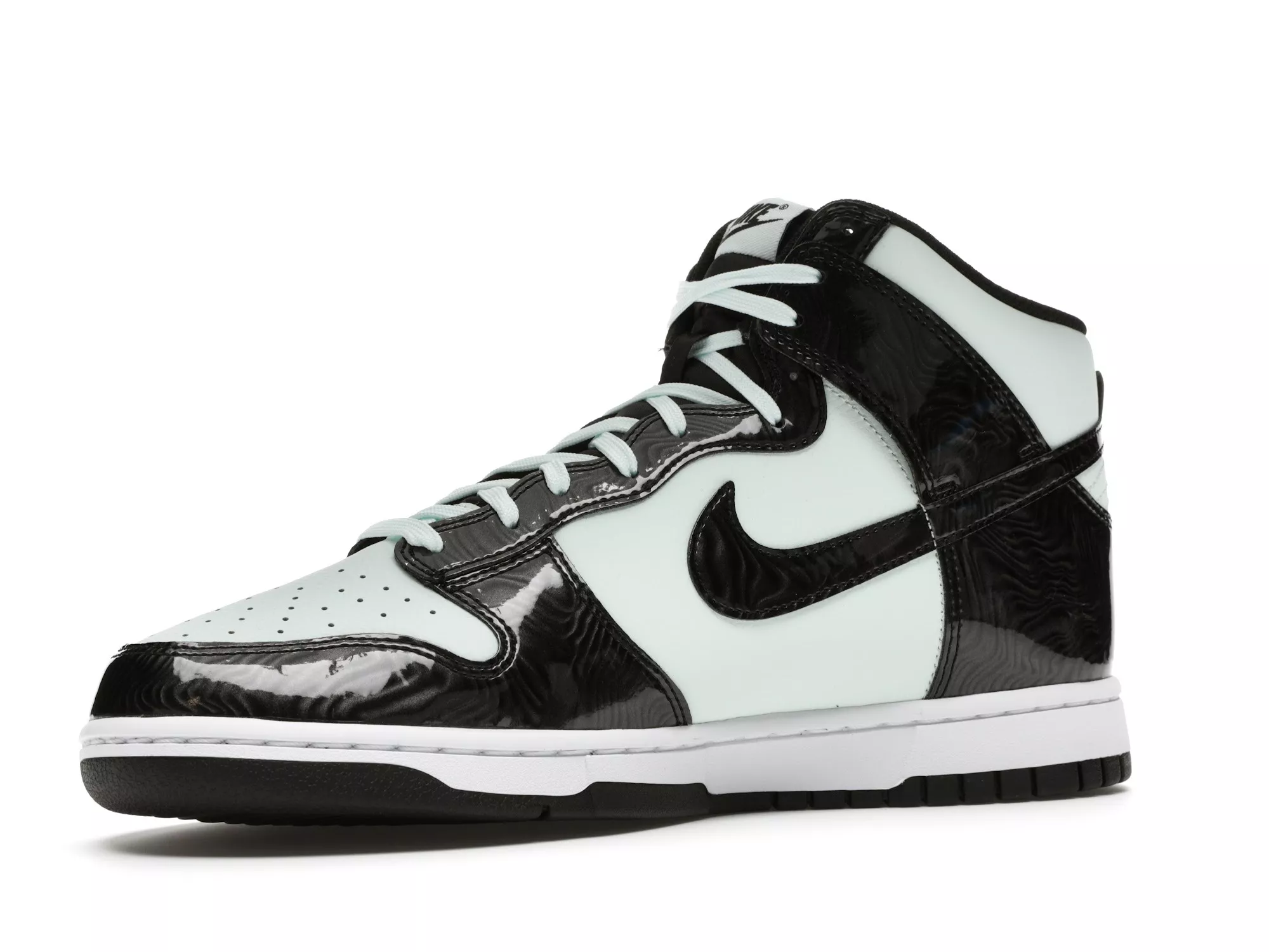 Фото № 5 с приближением к товару «‎Nike Dunk High SE All-Star (2021)»