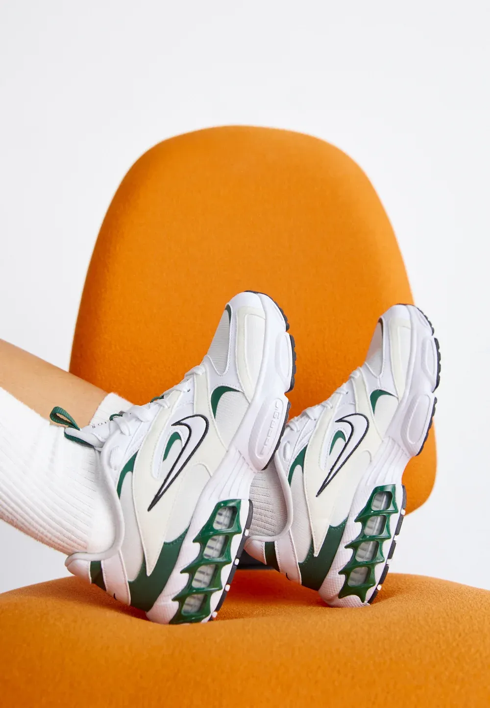 Фото № 2 с приближением к товару «‎ZOOM AIR FIRE»