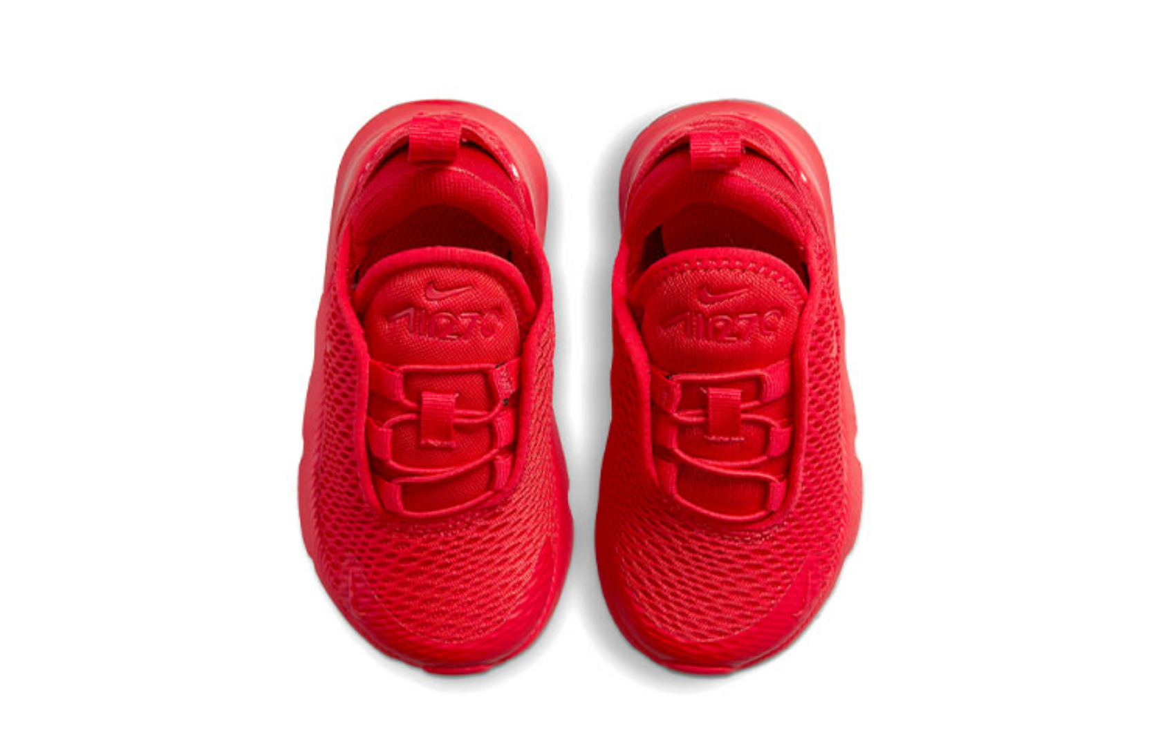 Фото № 4 с приближением к товару «‎Nike Air Max 270 TD 'University Red'»