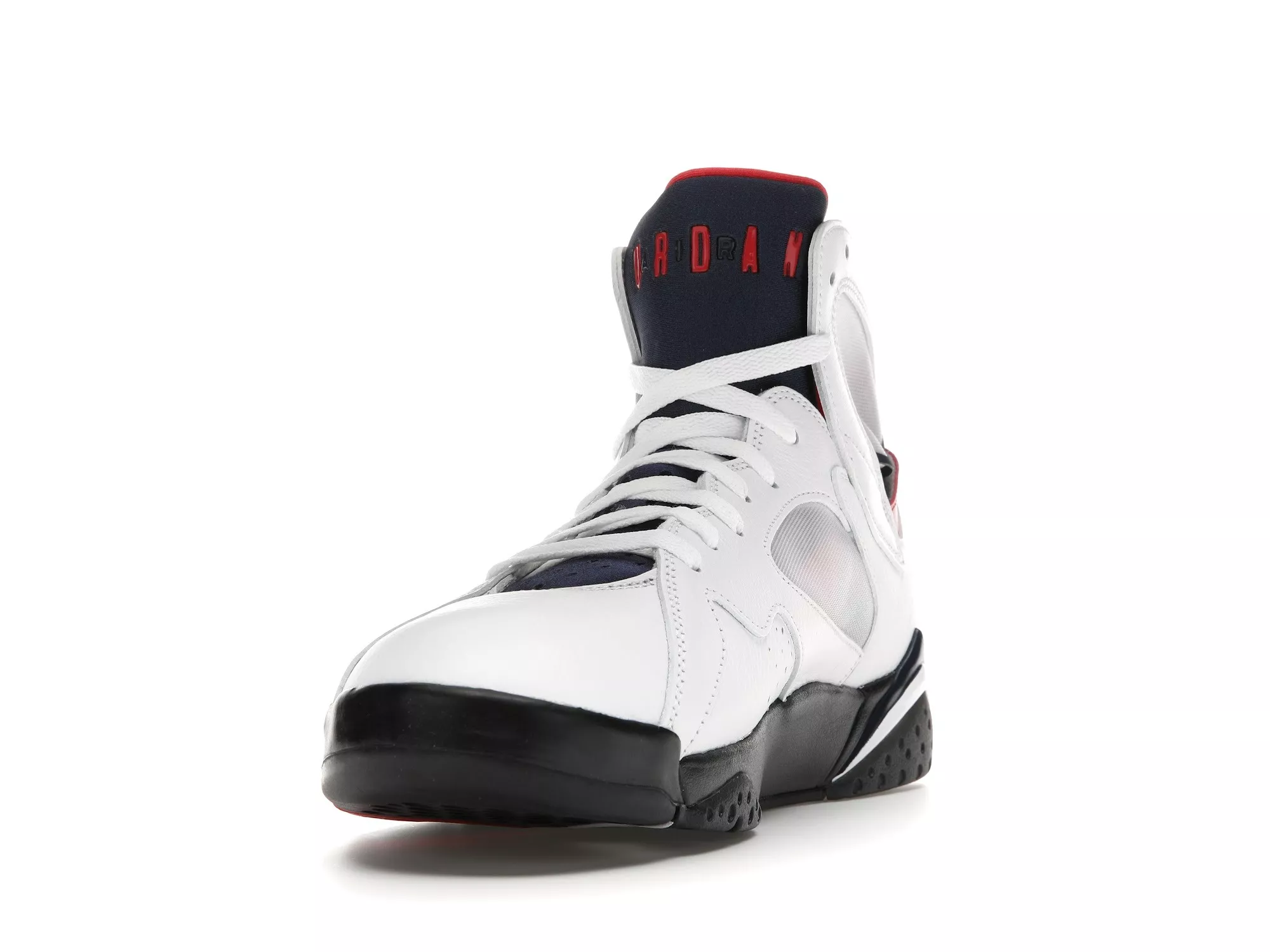 Фото № 2 с приближением к товару «‎Jordan 7 Retro BCFC Paris Saint-Germain PSG (2021)»