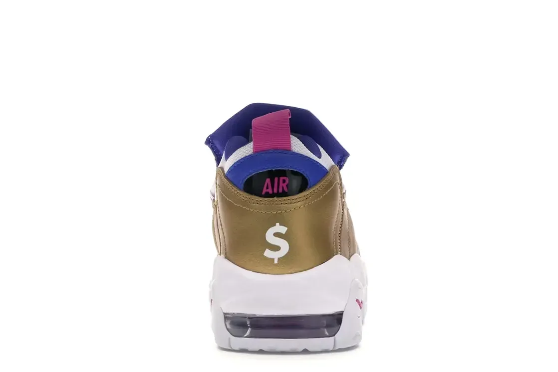 Фото № 4 с приближением к товару «‎Nike Air More Money»