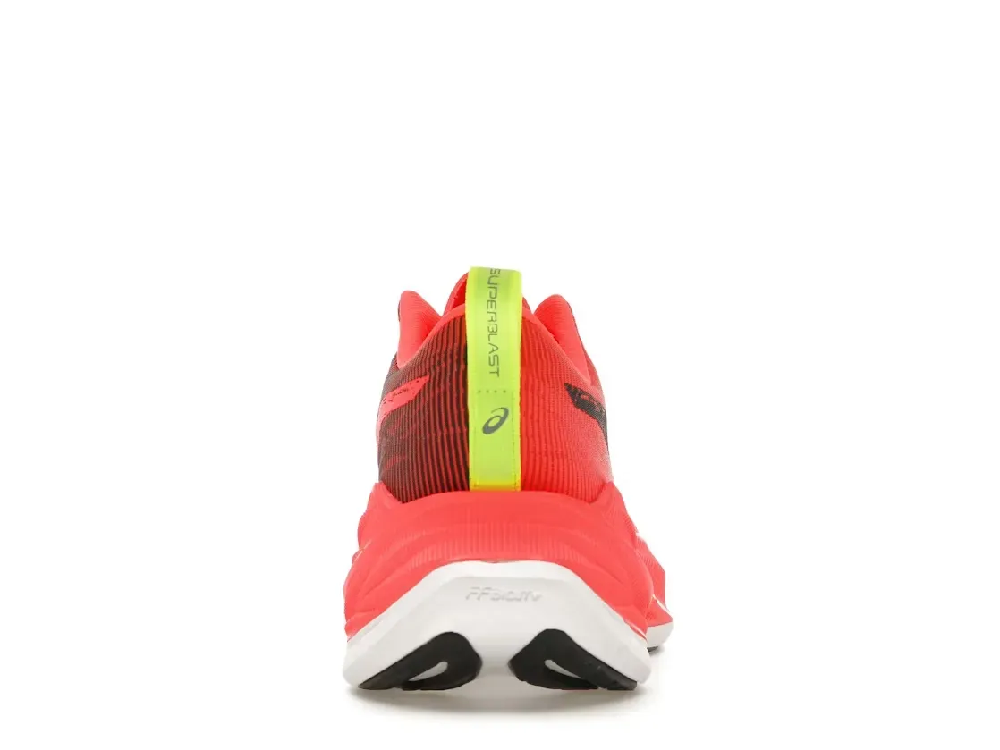 Фото № 4 с приближением к товару «‎ASICS Superblast»