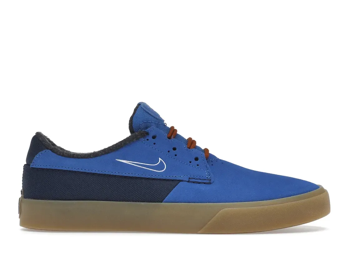 Фото № 1 с приближением к товару «‎Nike SB Shane Premium Signal Blue»