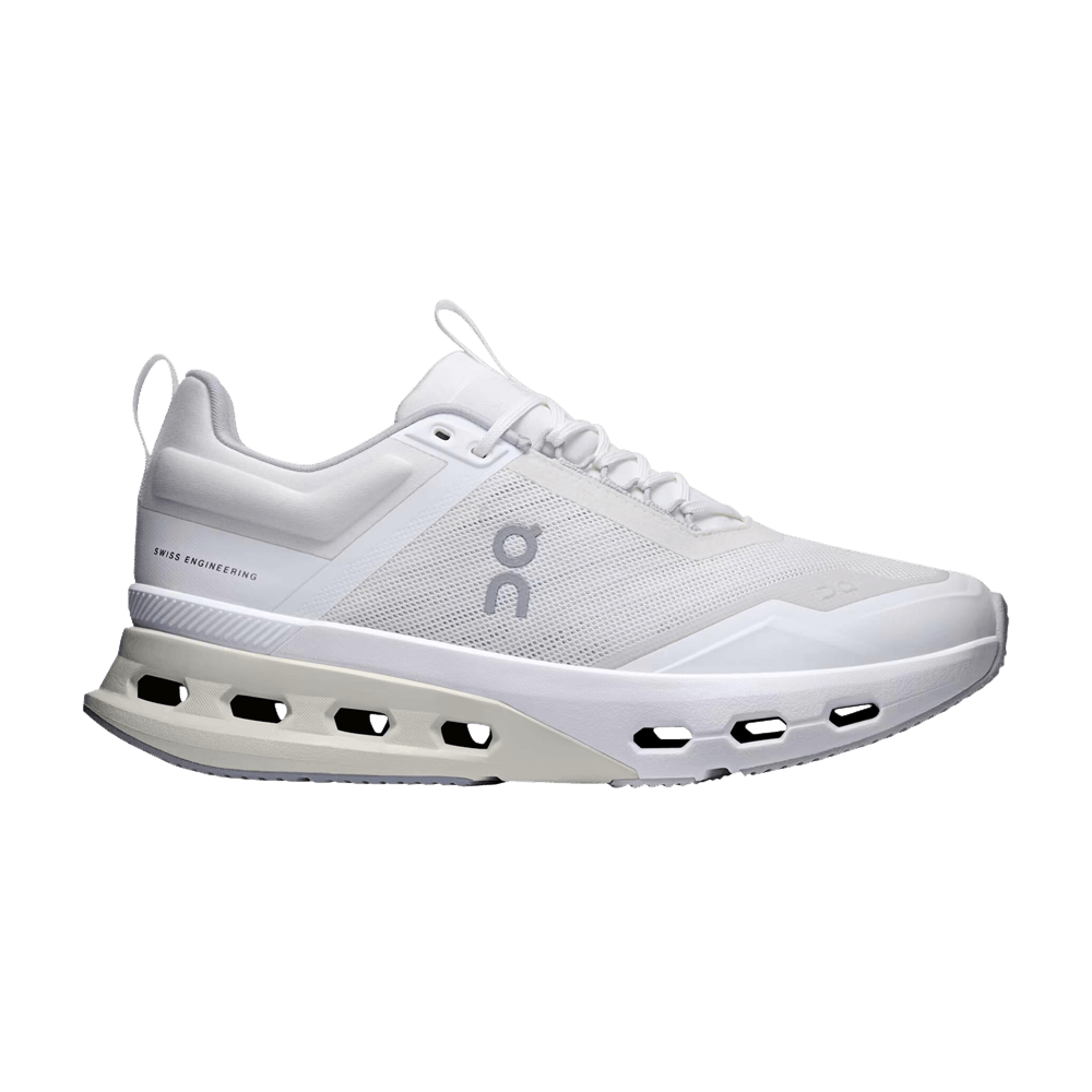 ON Women's Cloudnova X White Glacier