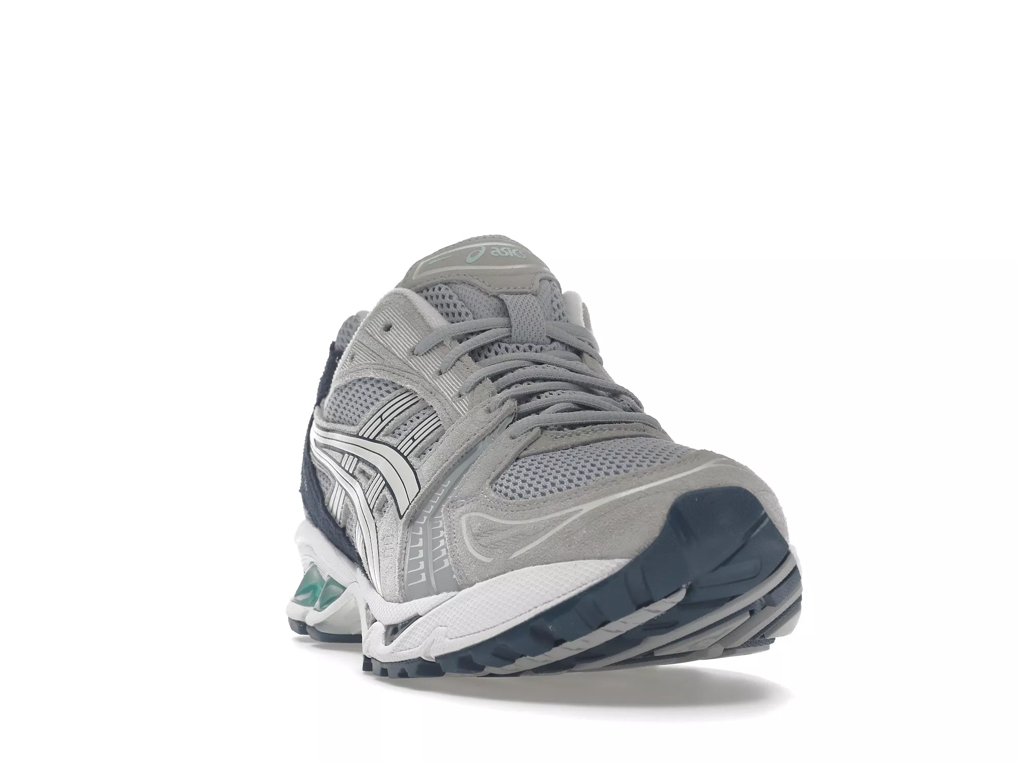 Фото № 2 с приближением к товару «‎ASICS Gel-Kayano 14 Piedmont Grey Aqua»