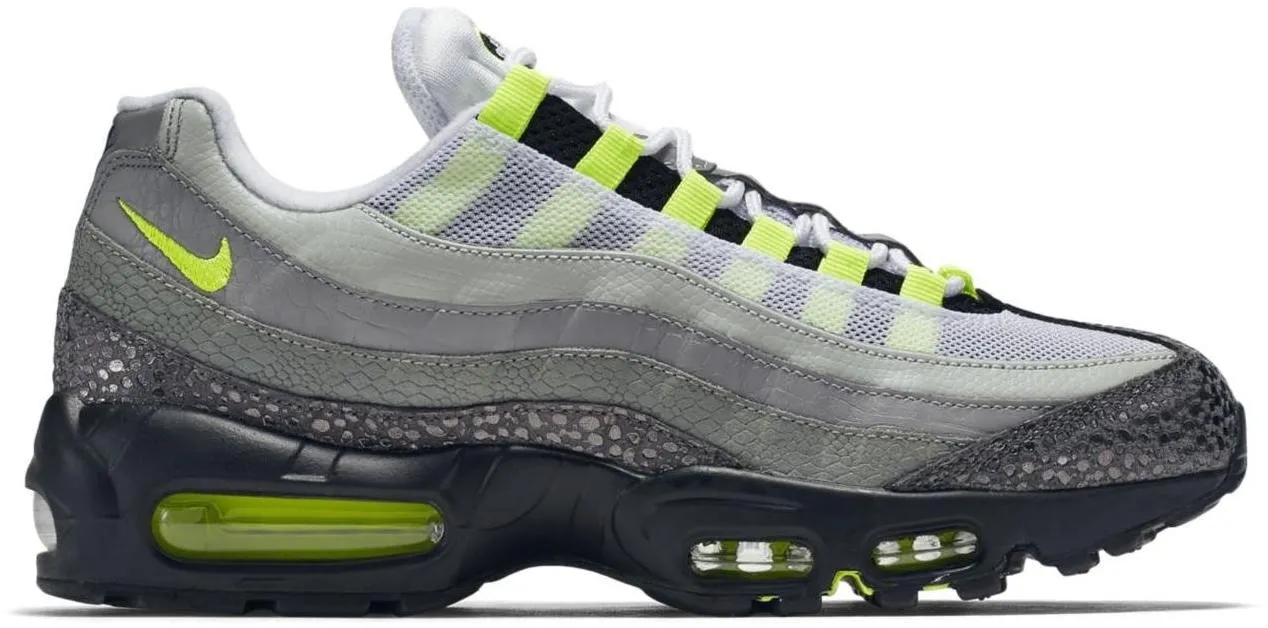 Фото № 1 с приближением к товару «‎Nike Air Max 95 Neon Safari»