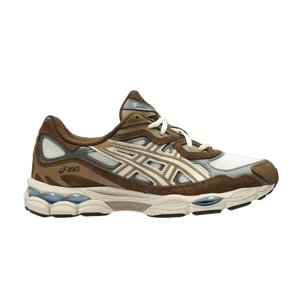 ASICS Gel NYC Brown Tan