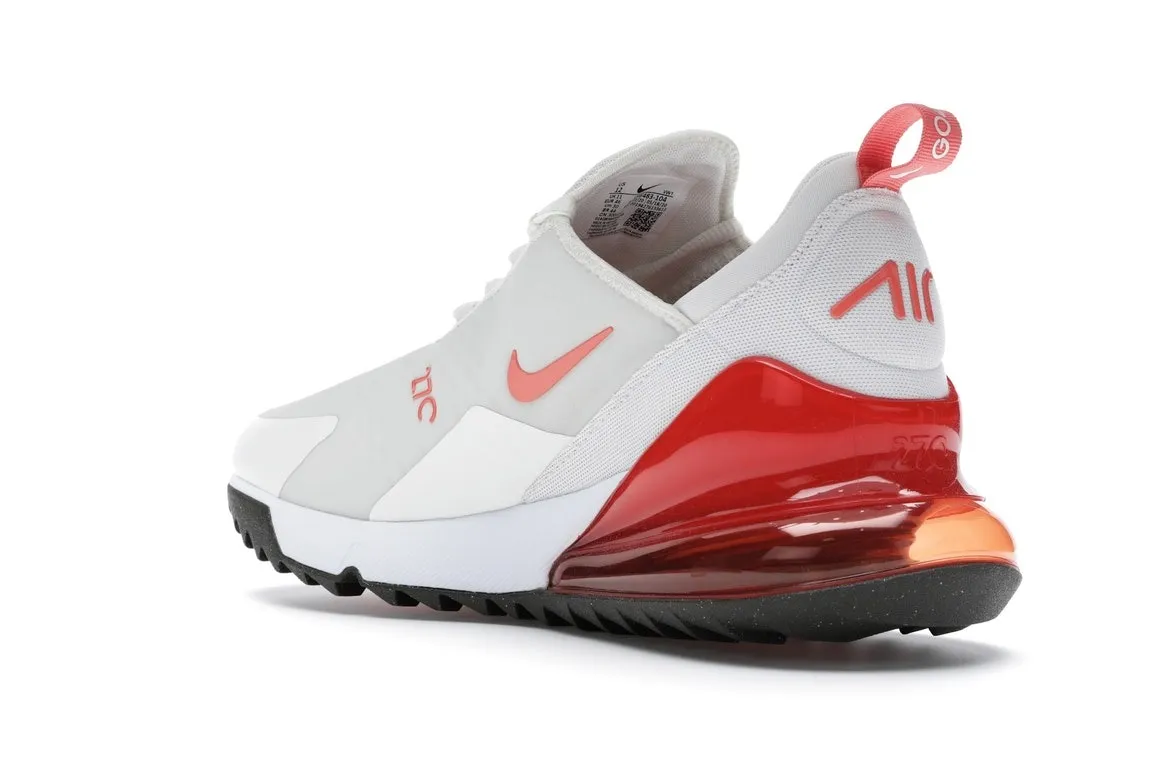 Фото № 6 с приближением к товару «‎Nike Air Max 270 Golf Sail Magic Ember»