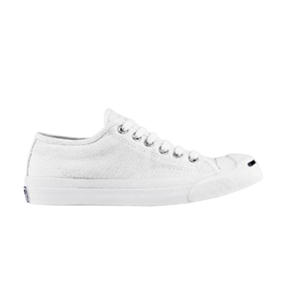 Фото № 1 с приближением к товару «‎Converse Jack Purcell Low Top Triple White»