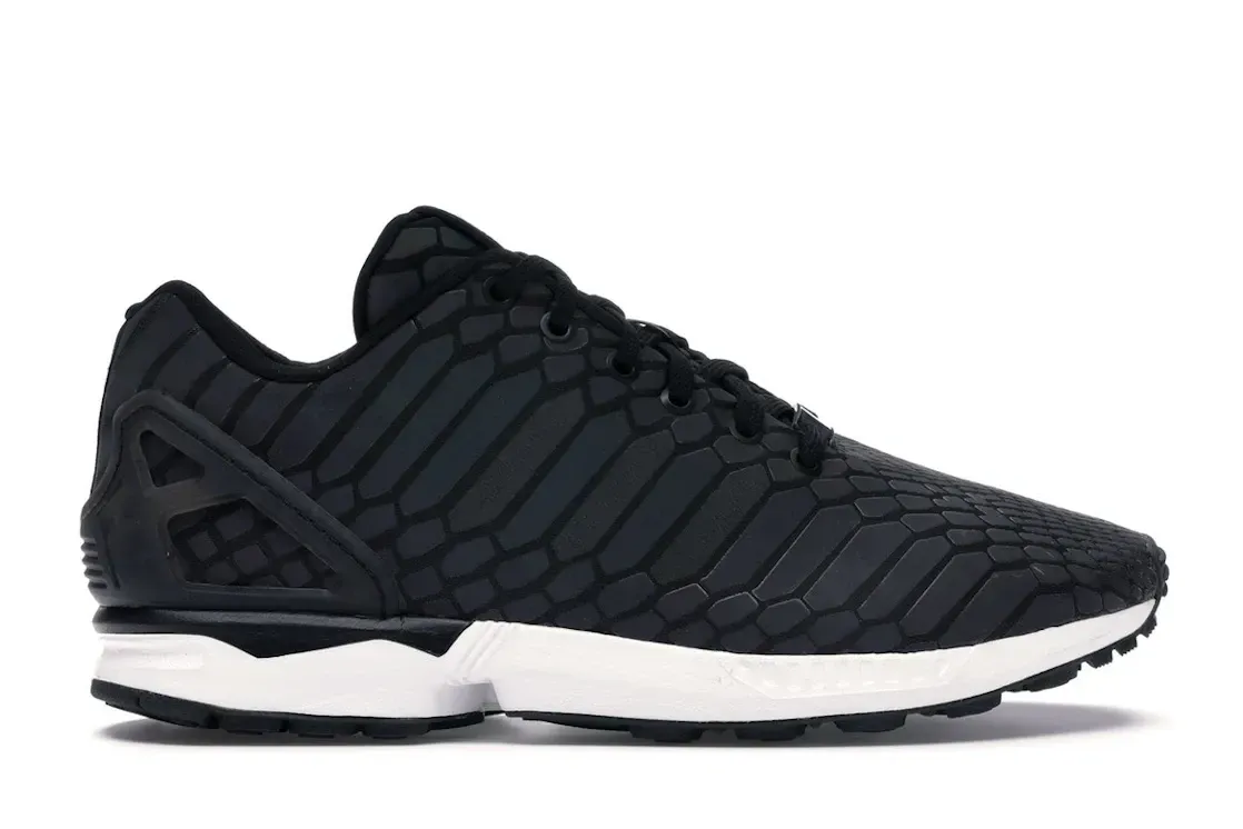 Фото № 1 с приближением к товару «‎adidas ZX Flux Xeno Black»