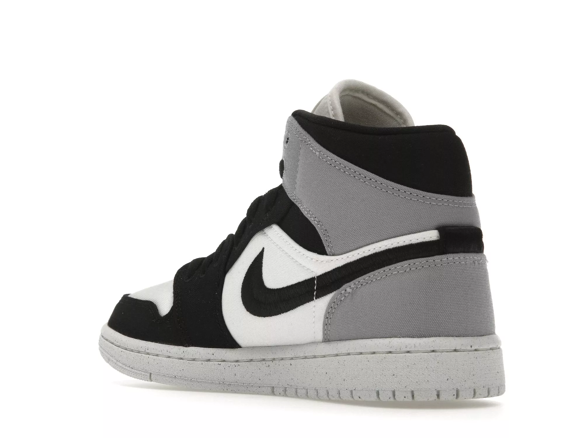 Фото № 4 с приближением к товару «‎Jordan 1 Mid SE Light Steel Grey »