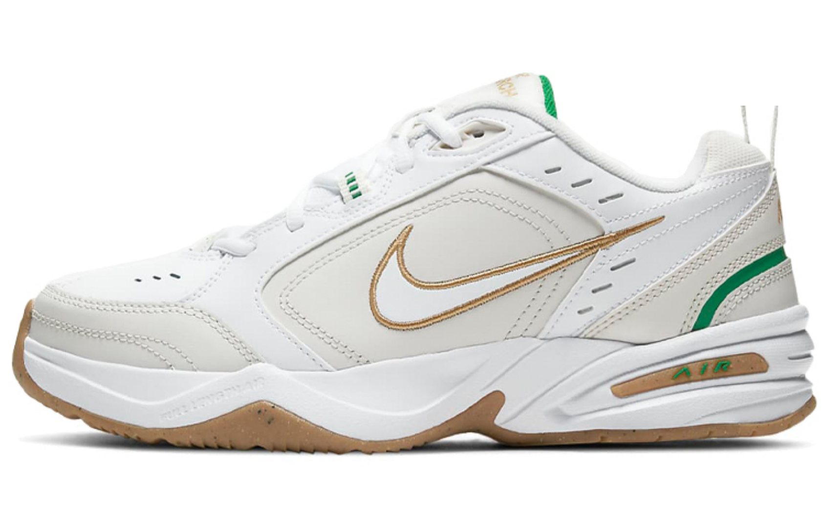 Фото № 1 с приближением к товару «‎Nike Air Monarch 4 buffWhite»