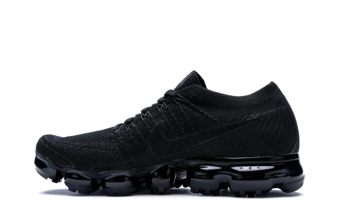 Фото № 5 с приближением к товару «‎Nike Air VaporMax Triple Black 2.0»