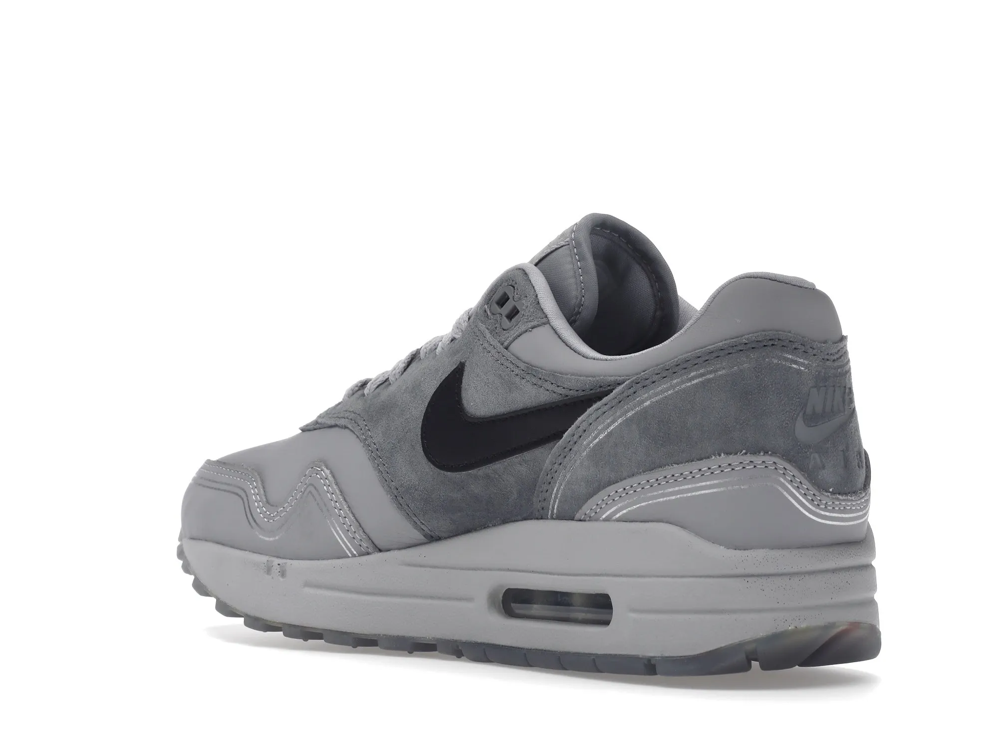 Фото № 5 с приближением к товару «‎Nike Air Max 1 Pompidou Center Night»