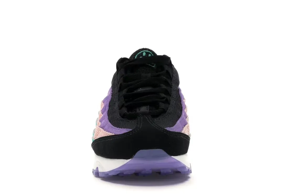 Фото № 2 с приближением к товару «‎Nike Air Max 95»