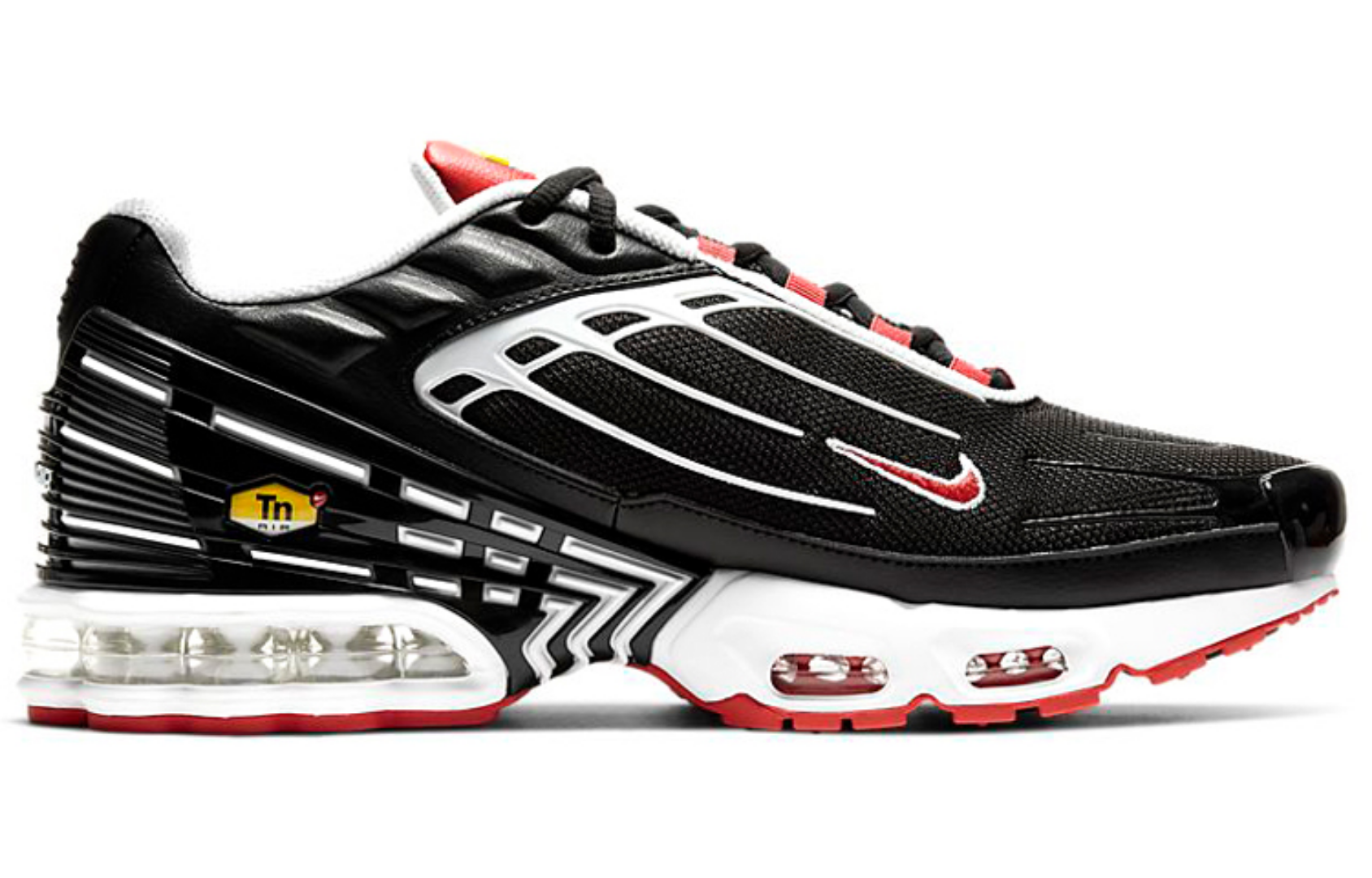 Фото № 2 с приближением к товару «‎Nike Air Max Plus 3 'Track Red'»