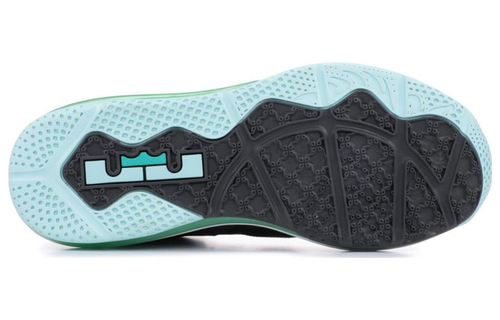 Фото № 4 с приближением к товару «‎Nike LeBron 9 Low 'Easter'»