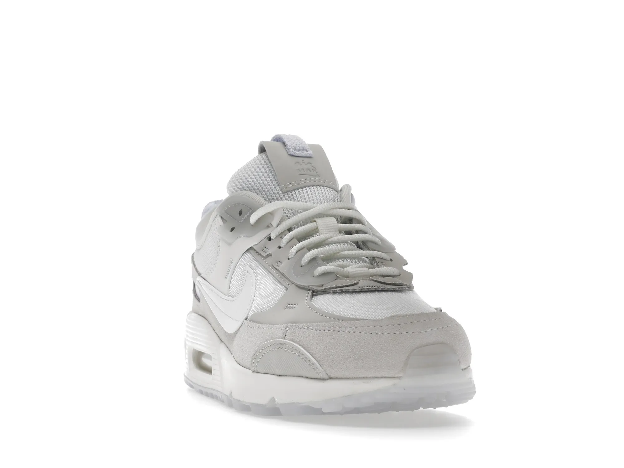 Фото № 4 с приближением к товару «‎Nike Air Max 90 Futura Summit White Light Bone »