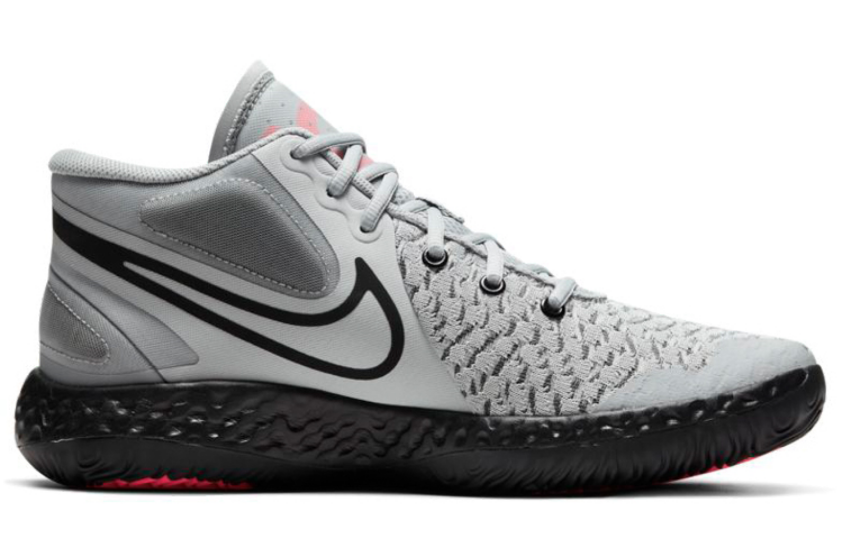 Фото № 2 с приближением к товару «‎Nike KD Trey 5 VIII 'Light Smoke Grey Black'»