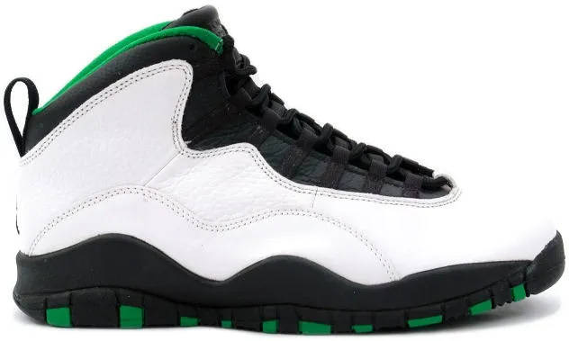 Фото № 1 с приближением к товару «‎Jordan 10 OG Seattle Supersonics»