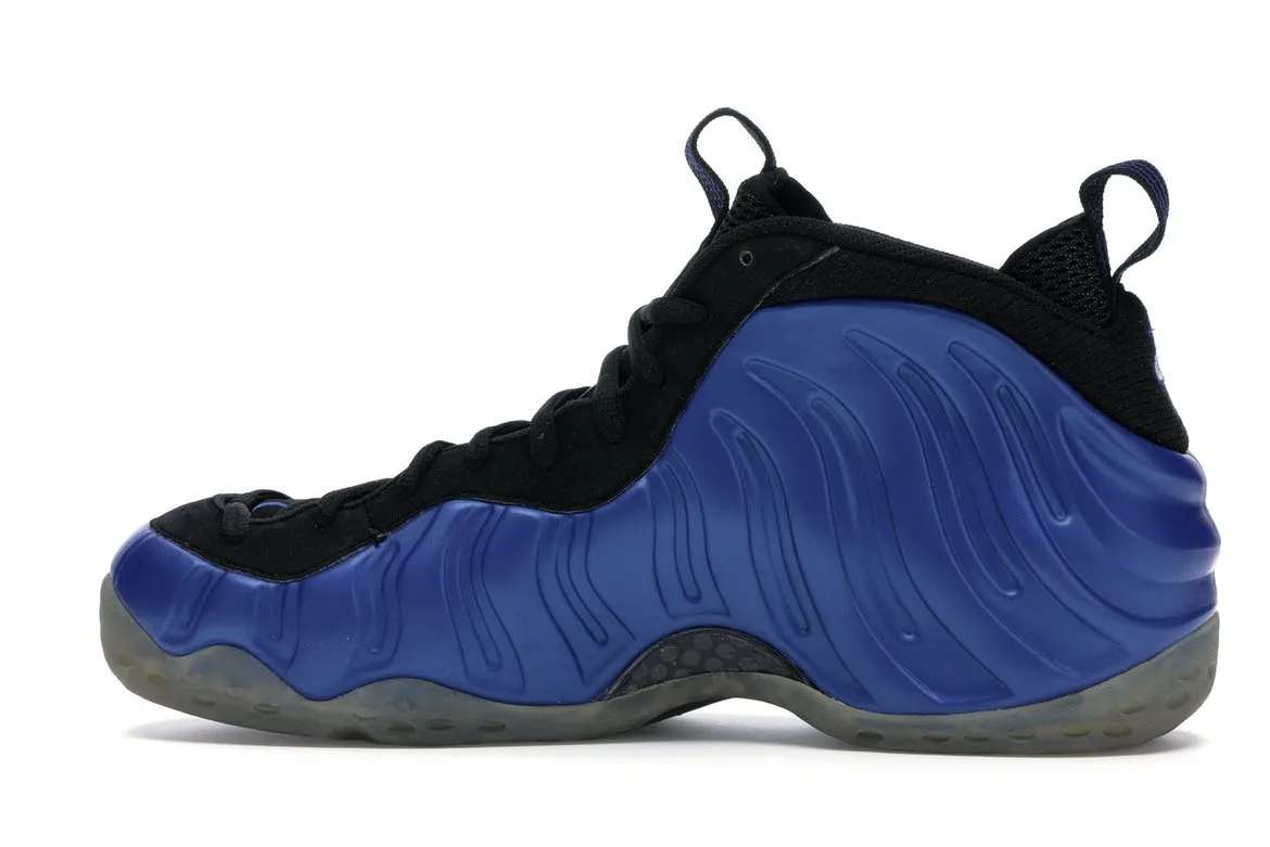 Фото № 5 с приближением к товару «‎Nike Air Foamposite One Royal Blue (2007)»