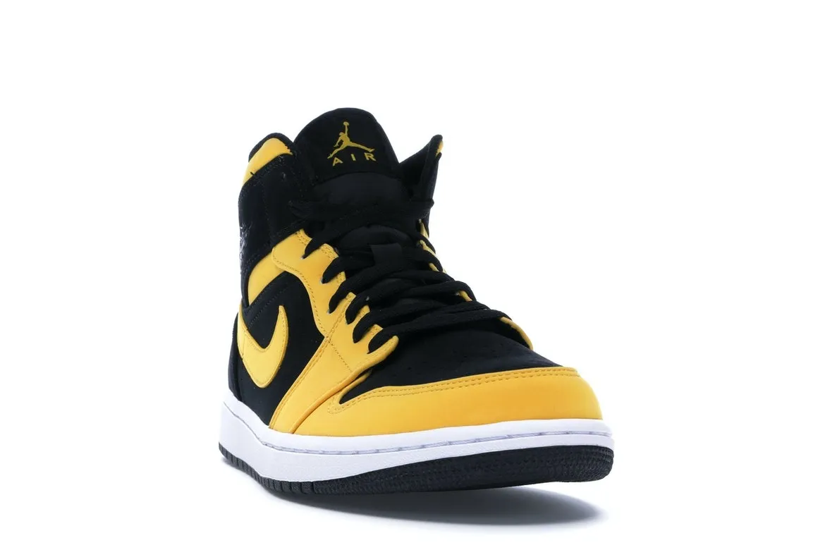 Фото № 3 с приближением к товару «‎Jordan 1 Mid Reverse New Love»