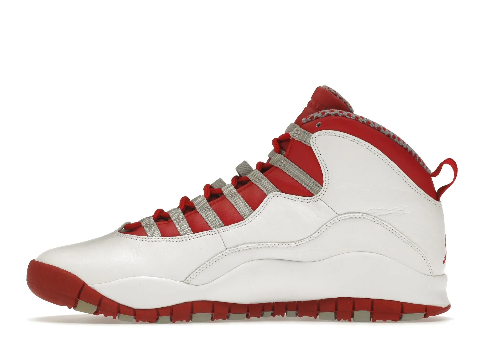 Фото № 3 с приближением к товару «‎Jordan 10 Retro Red Steel»