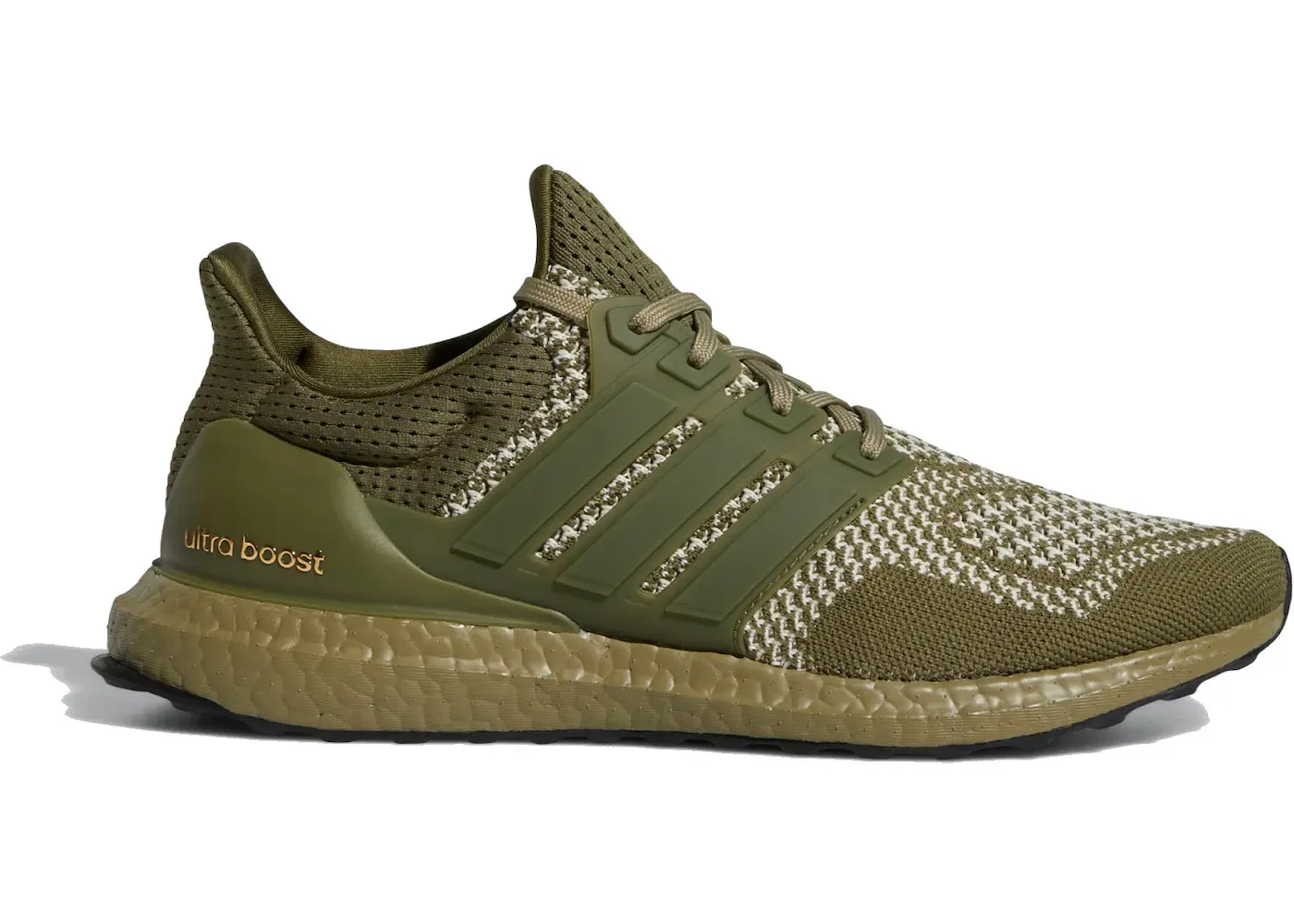Фото № 1 с приближением к товару «‎adidas Ultra Boost 1.0 DNA Focus Olive»