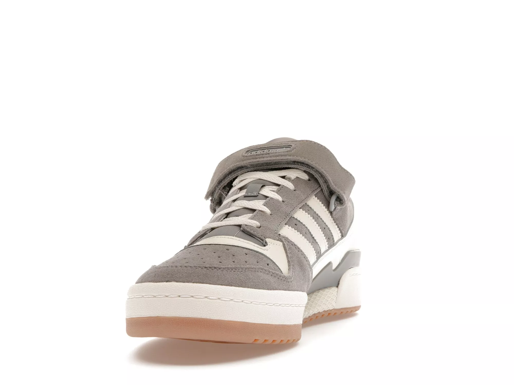 Фото № 5 с приближением к товару «‎adidas Forum Low Charcoal Solid Grey Gum»