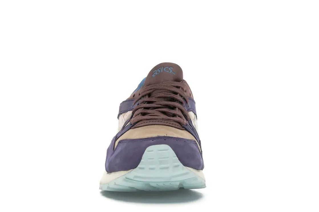 Фото № 2 с приближением к товару «‎ASICS Gel-Lyte V Offspring x Onitsuka Tiger Desert»