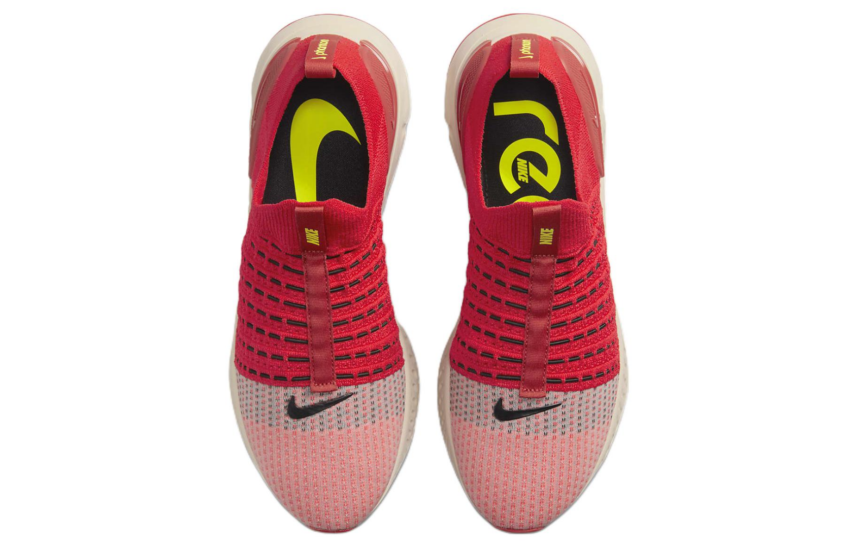 Фото № 4 с приближением к товару «‎ Nike React Phantom Run Flyknit 2 Running shoes»