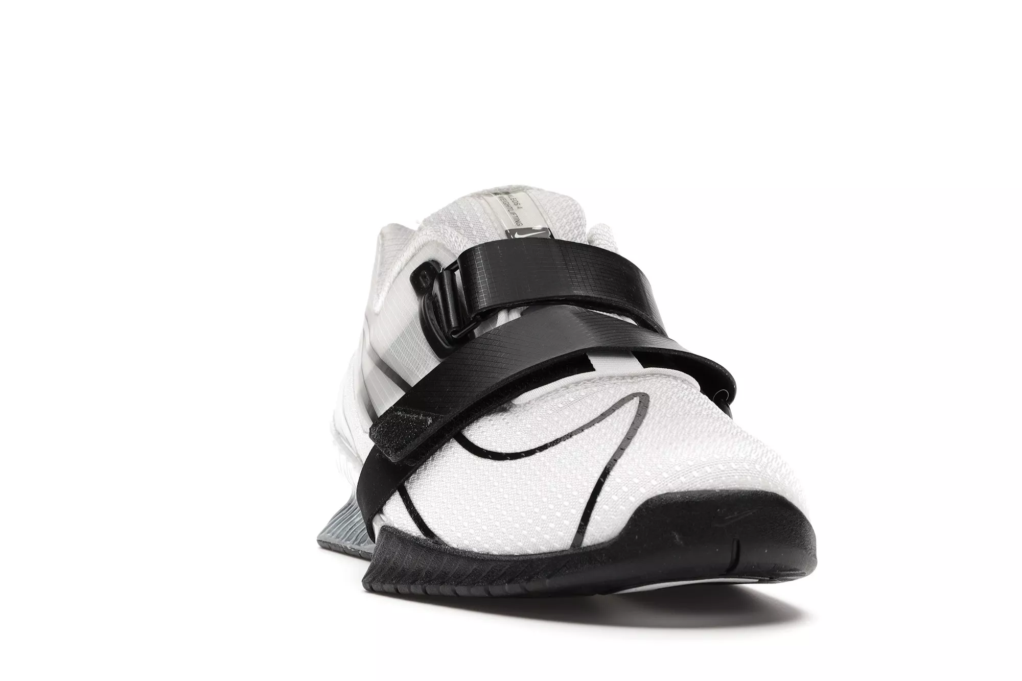 Фото № 6 с приближением к товару «‎Nike Romaleos 4 White Black»