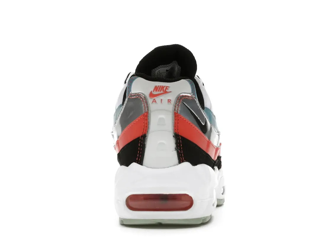 Фото № 4 с приближением к товару «‎Nike Air Max 95 Aliens»