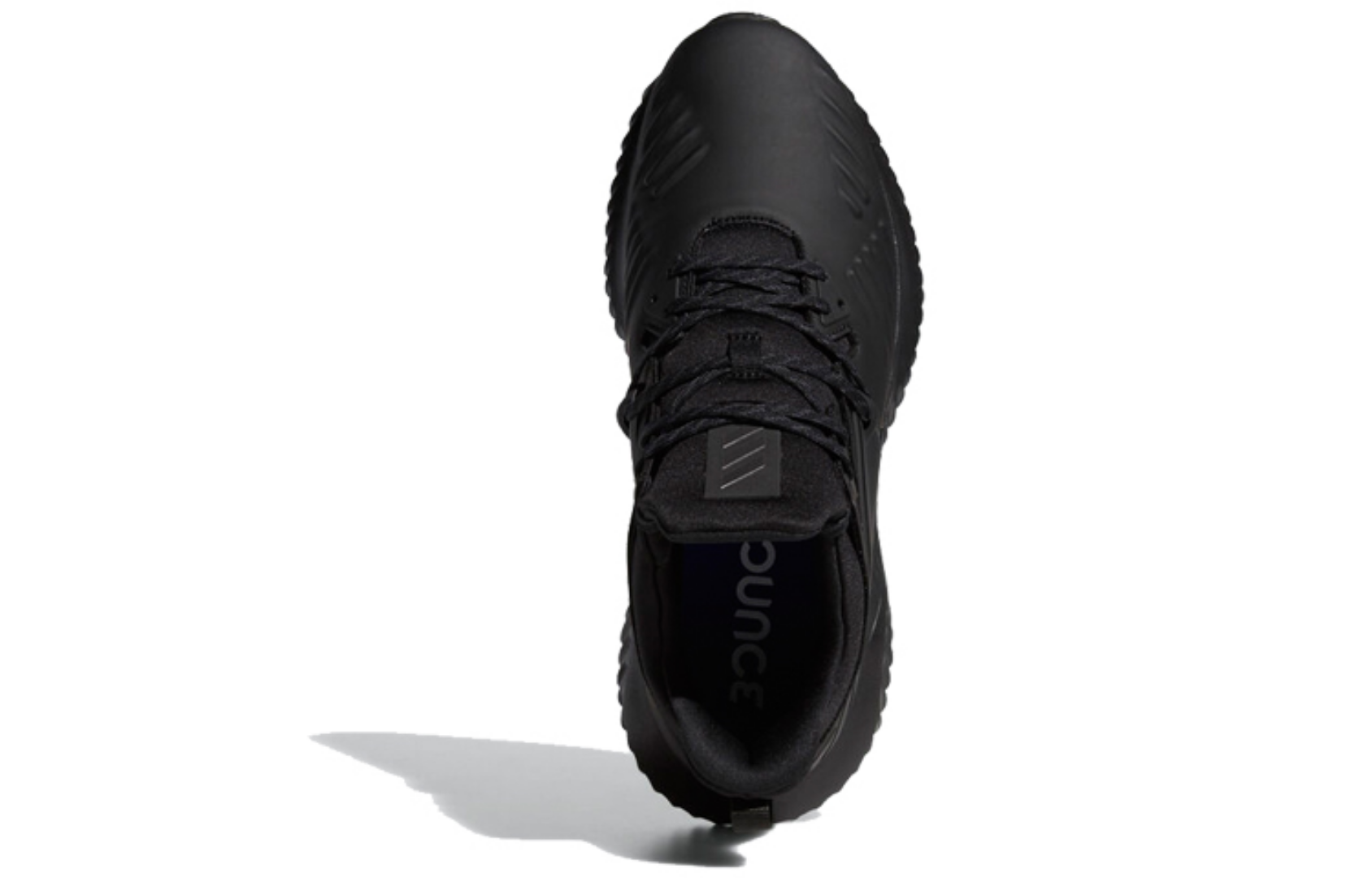 Фото № 4 с приближением к товару «‎Adidas Alphabounce Beyond 2.0 Running Shoes Black»